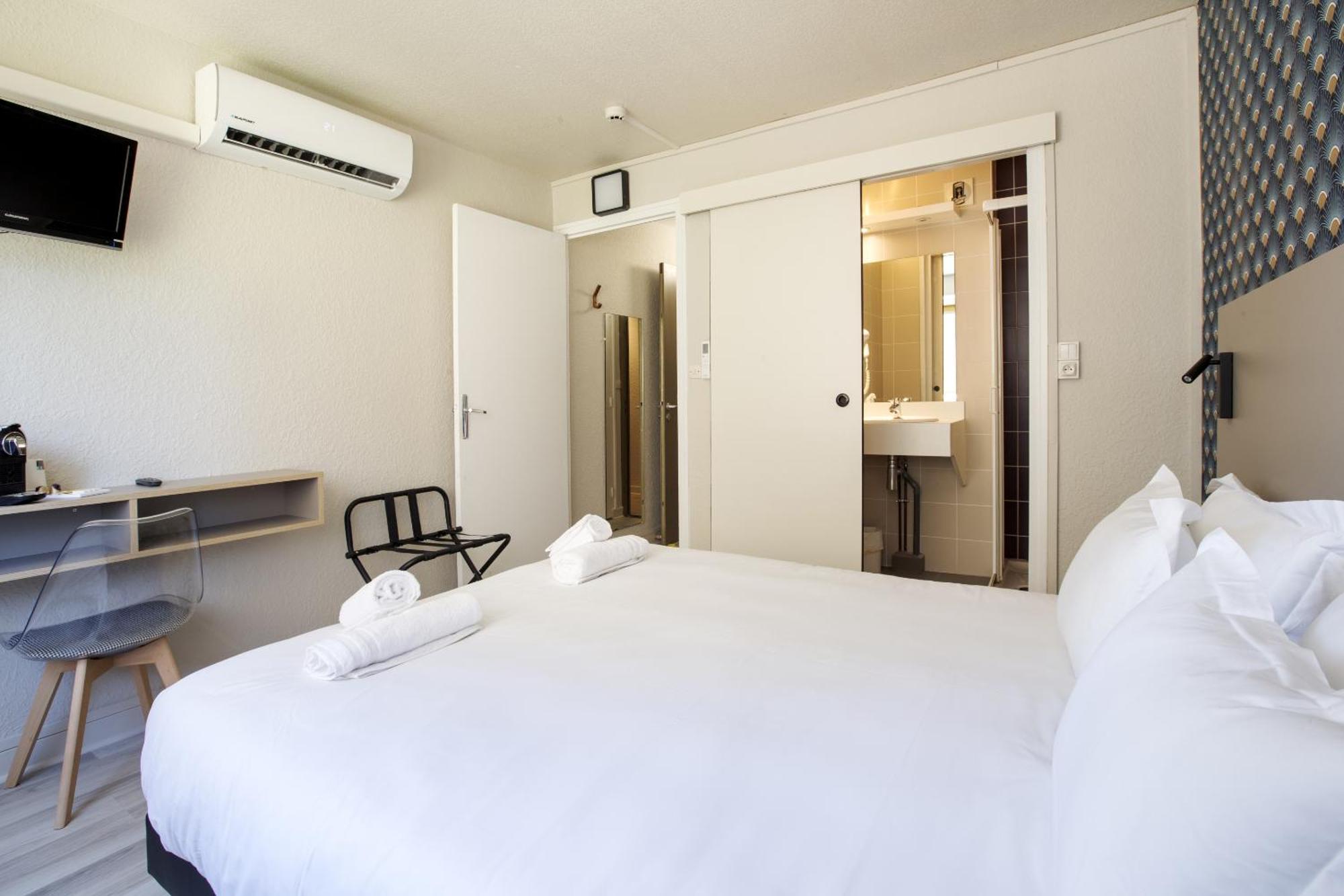 Hotel Gab House Bron Esterno foto